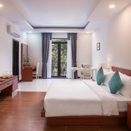 Angkor Sivutha Suites By Alfa Сиемрип Экстерьер фото