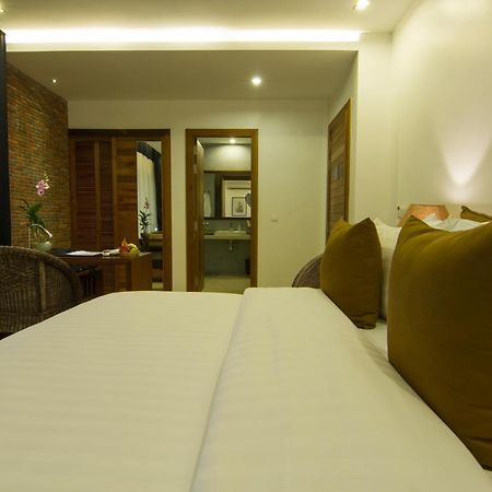 Angkor Sivutha Suites By Alfa Сиемрип Экстерьер фото