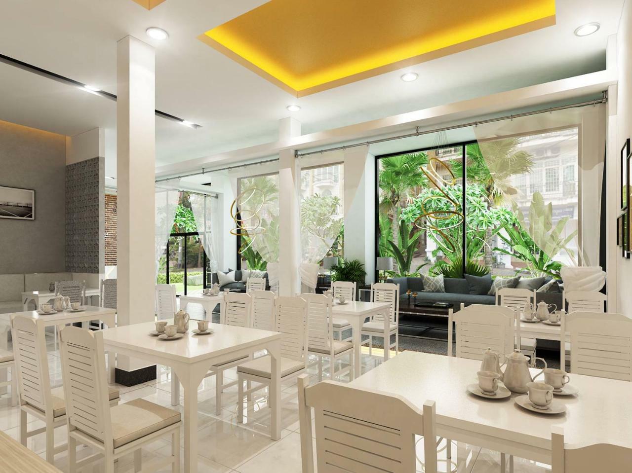 Angkor Sivutha Suites By Alfa Сиемрип Экстерьер фото