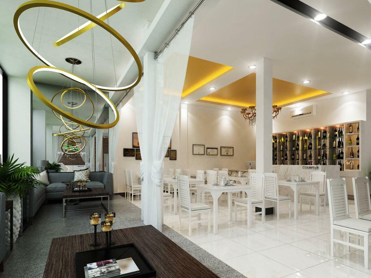 Angkor Sivutha Suites By Alfa Сиемрип Экстерьер фото