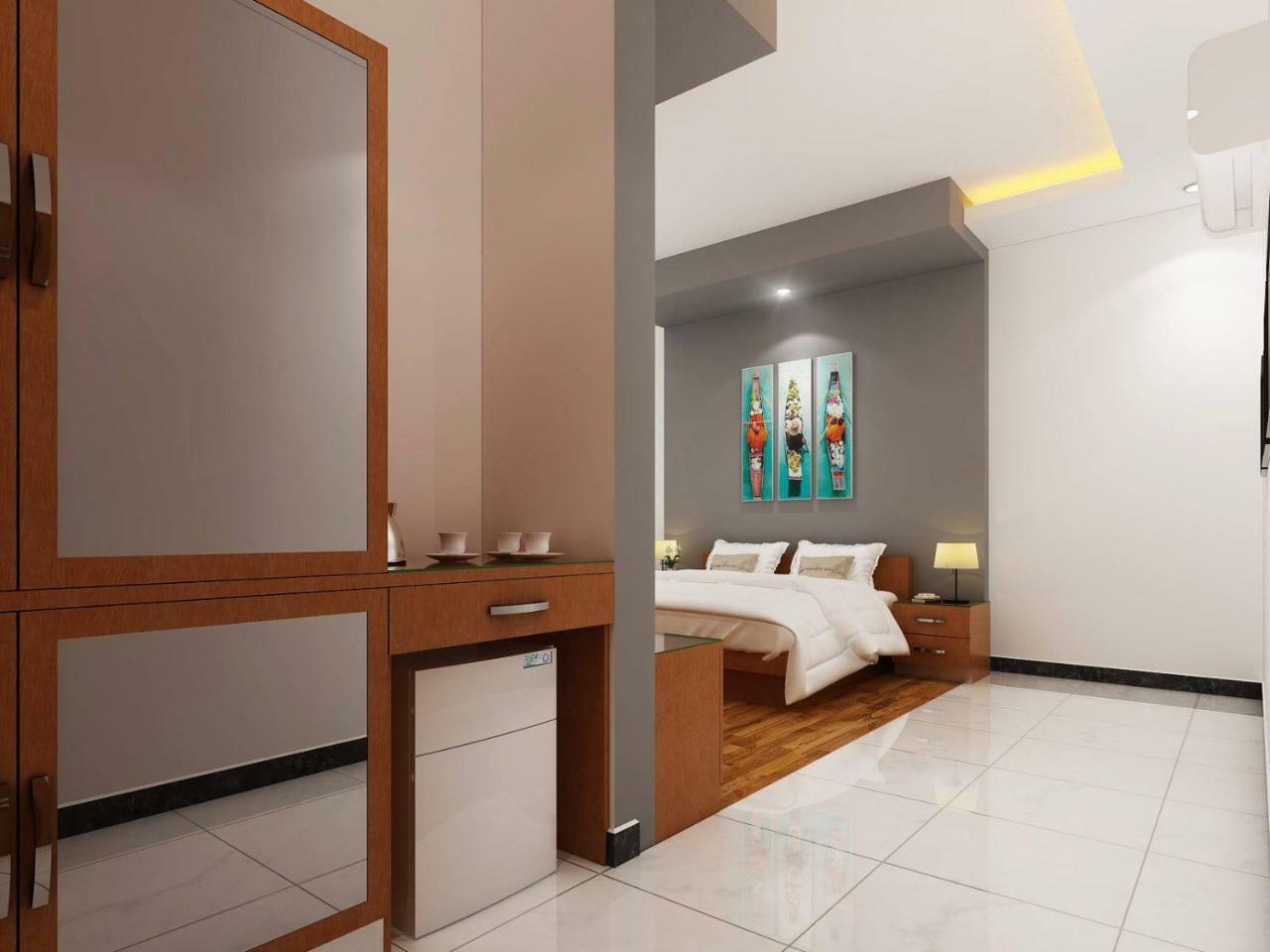 Angkor Sivutha Suites By Alfa Сиемрип Экстерьер фото