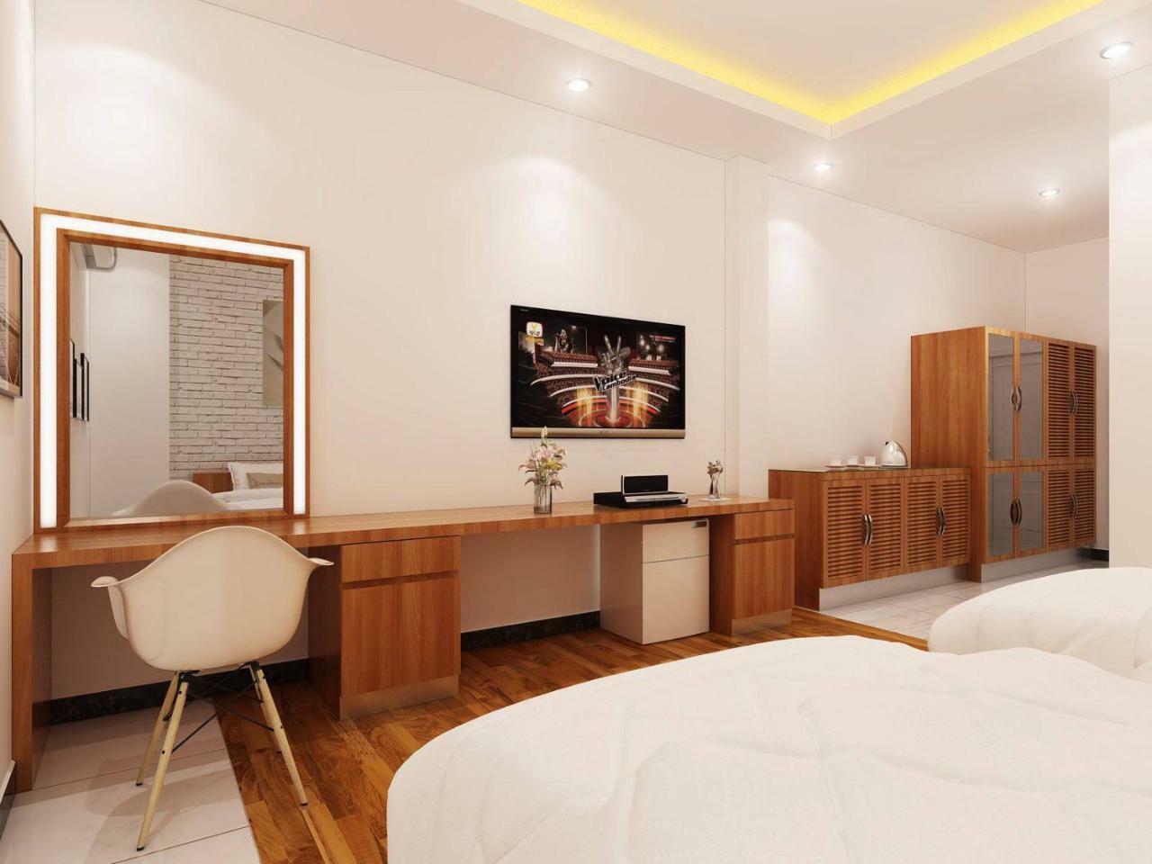 Angkor Sivutha Suites By Alfa Сиемрип Экстерьер фото