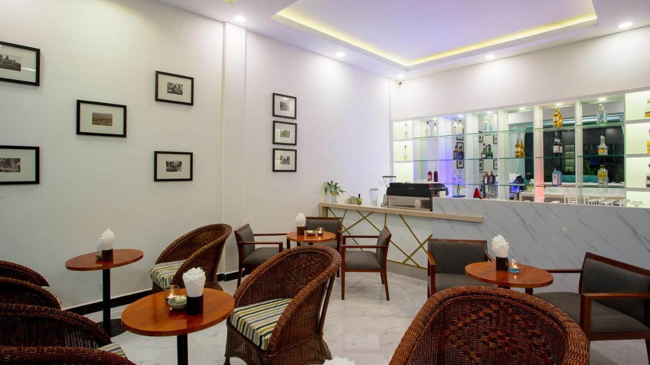 Angkor Sivutha Suites By Alfa Сиемрип Экстерьер фото