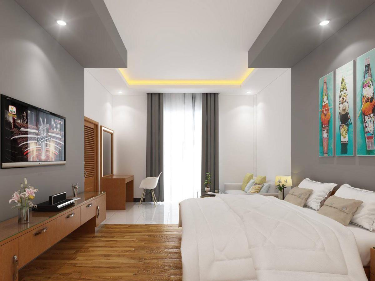 Angkor Sivutha Suites By Alfa Сиемрип Экстерьер фото